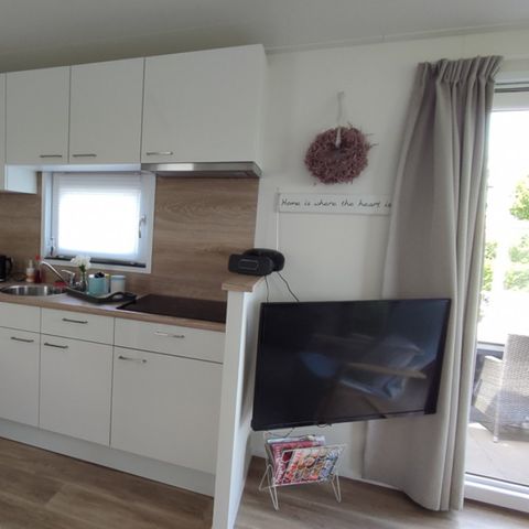 CHALET 5 personnes - 72