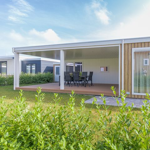 CHALET 6 personnes - 45