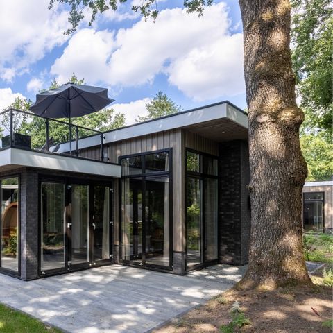 MAISON 4 personnes - Vue sur la forêt