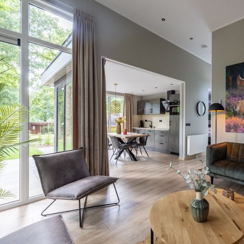 MAISON 4 personnes - Vue sur la forêt