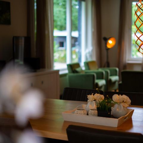 MAISON 10 personnes - Douglas