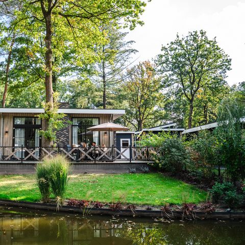 MAISON 6 personnes - Deerhoeve XL Luxe