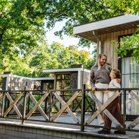 MAISON 6 personnes - Deerhoeve XL Luxe