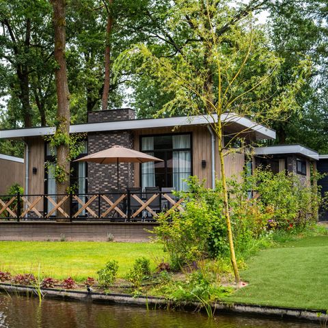 MAISON 6 personnes - Deerhoeve XL Luxe