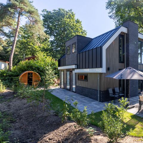 Hébergement pour groupe 10 personnes - Villa Veluwe