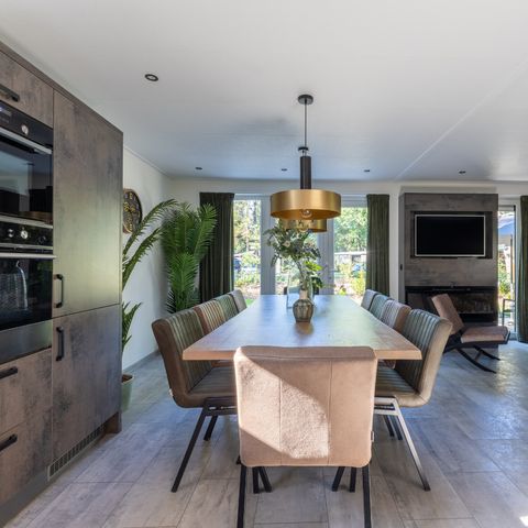 MAISON 10 personnes - Villa Veluwe