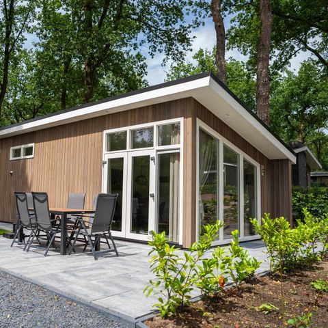 MAISON 4 personnes - Heidehoeve Comfort