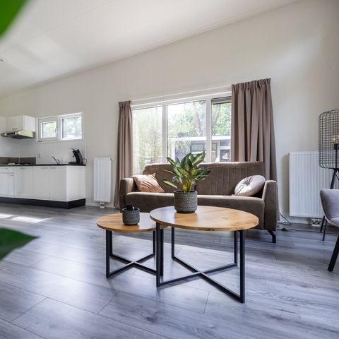 MAISON 4 personnes - Heidehoeve Comfort