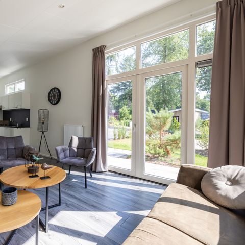 MAISON 4 personnes - Heidehoeve Comfort
