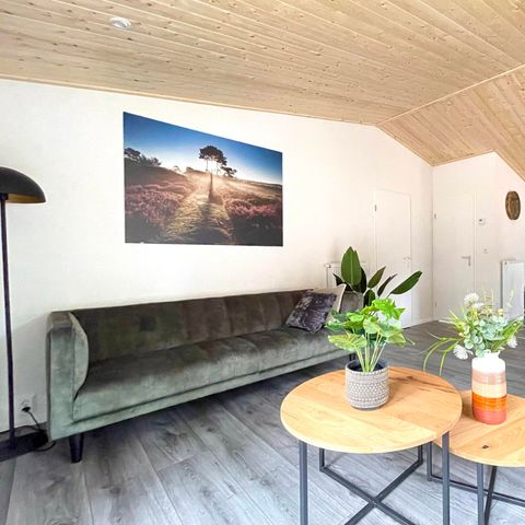 MAISON 4 personnes - Wildhoeve Comfort