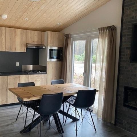 MAISON 4 personnes - Wildhoeve Comfort