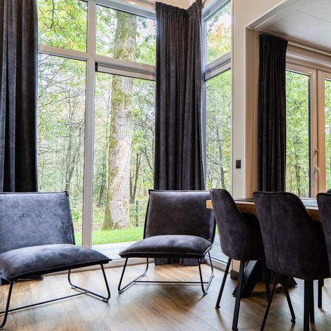 MAISON 6 personnes - Vue sur la forêt XL Luxe