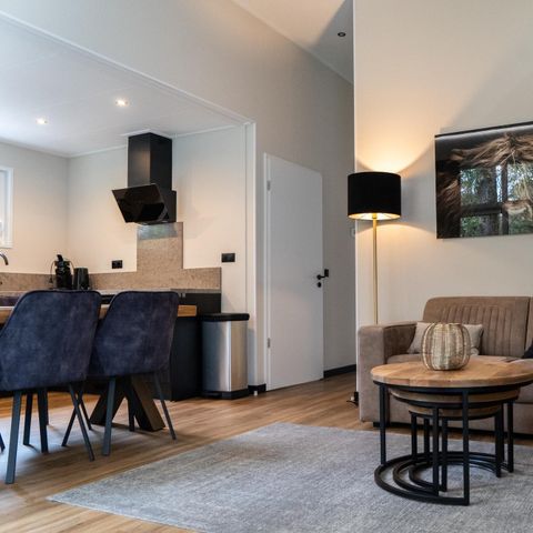 MAISON 6 personnes - Vue sur la forêt XL Luxe