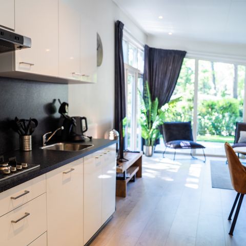 MAISON 5 personnes - Heidehoeve Comfort