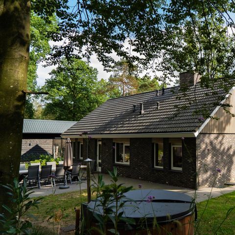 MAISON 10 personnes - Pivert