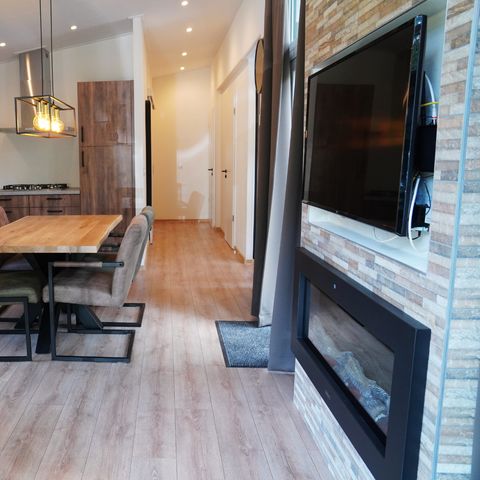 MAISON 4 personnes - Heidehoeve XL MIVA