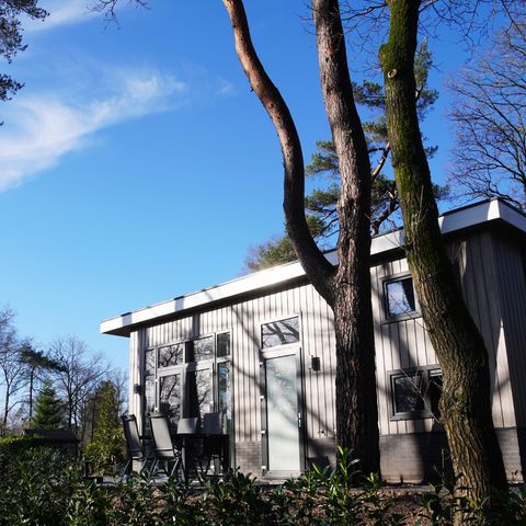 Tiny house 4 personnes - Confort