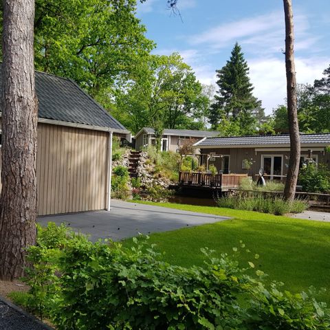 MAISON 4 personnes - Forest Lodge Comfort