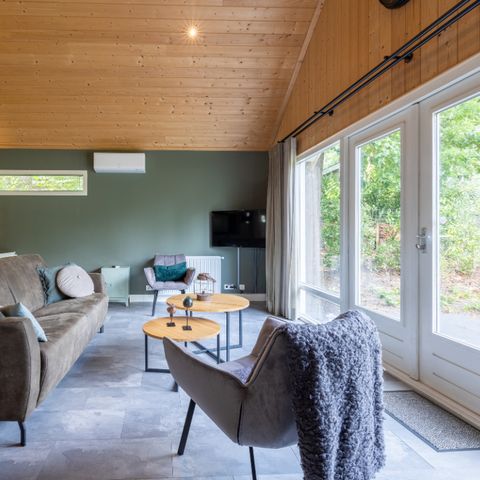 MAISON 4 personnes - Forest Lodge Comfort