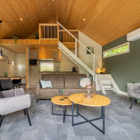 MAISON 4 personnes - Forest Lodge Comfort