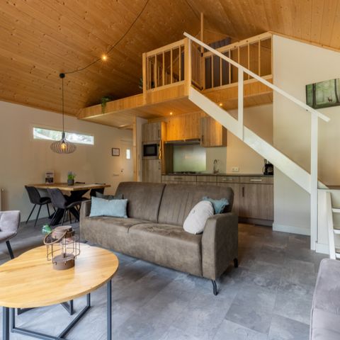 MAISON 4 personnes - Forest Lodge Comfort