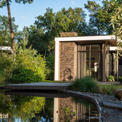 MAISON 4 personnes - Deerhoeve Comfort