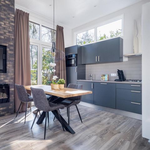 MAISON 4 personnes - Deerhoeve Comfort