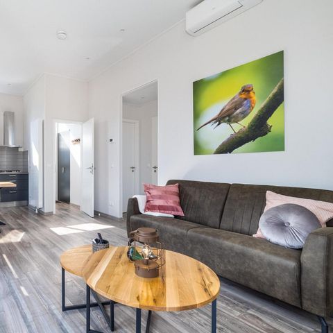 MAISON 4 personnes - Deerhoeve Comfort