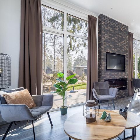 MAISON 4 personnes - Deerhoeve Comfort