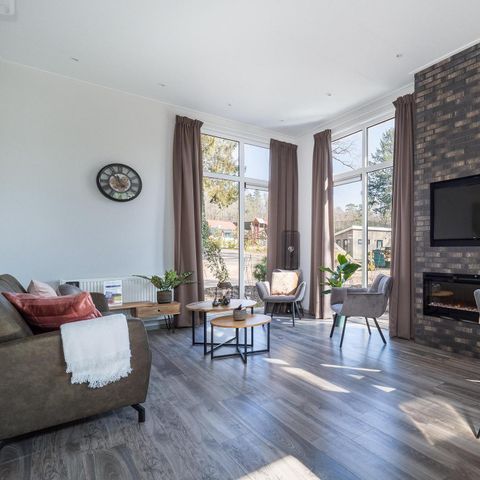 MAISON 4 personnes - Deerhoeve Comfort