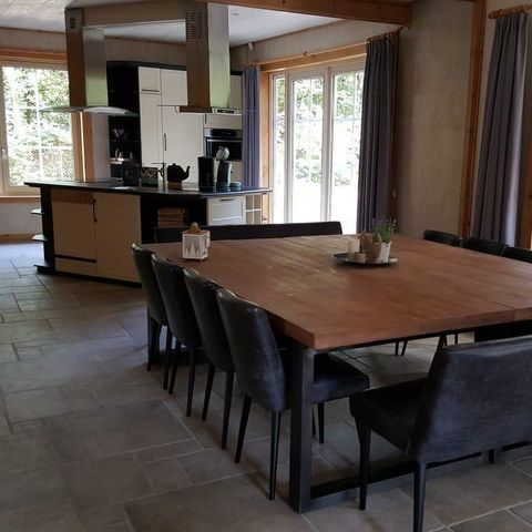 MAISON 14 personnes - Chouette hulotte