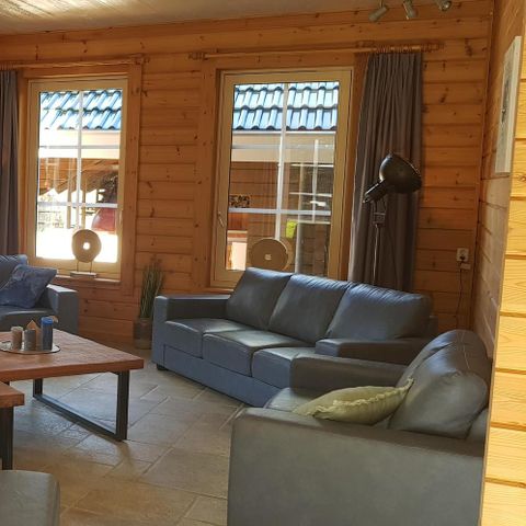 MAISON 14 personnes - Chouette hulotte