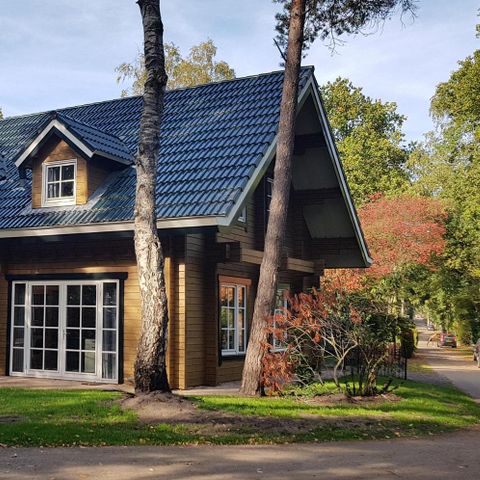 MAISON 14 personnes - Chouette hulotte