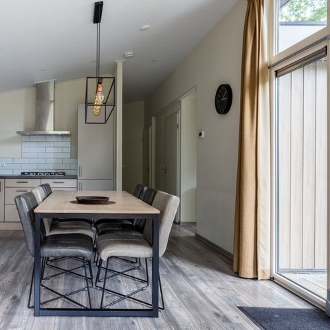 MAISON 6 personnes - Heidehoeve XL Comfort
