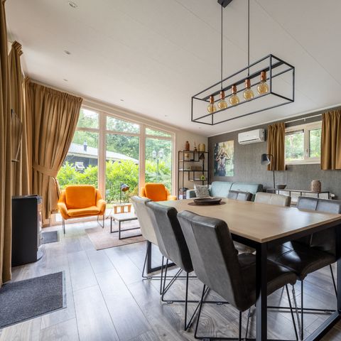 MAISON 6 personnes - Heidehoeve XL Comfort