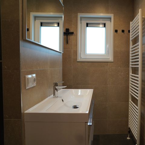 MAISON 6 personnes - Heidehoeve XL Comfort