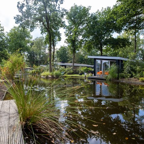 BUNGALOW 4 personnes - Maison de vacances ECO | Confort