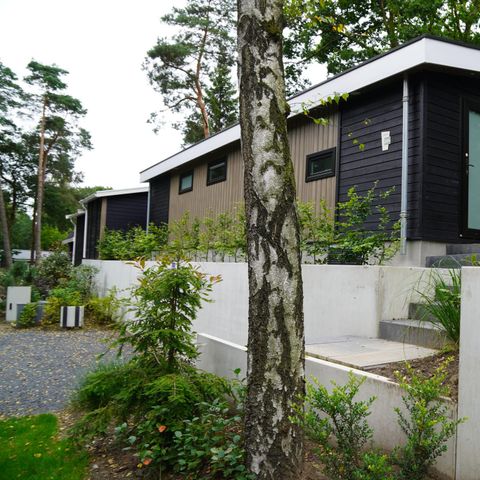 BUNGALOW 4 personnes - Maison de vacances ECO | Confort