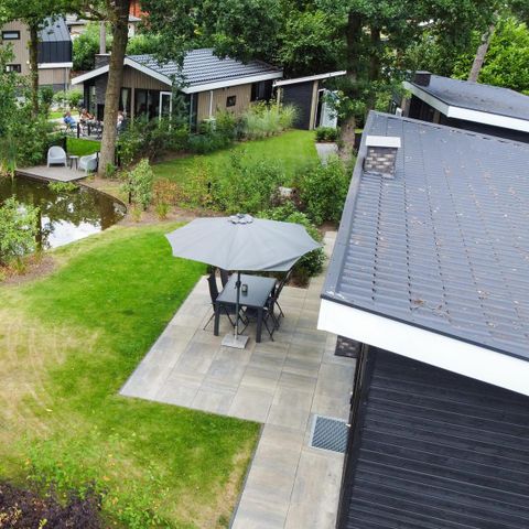 BUNGALOW 4 personnes - Maison de vacances ECO | Confort