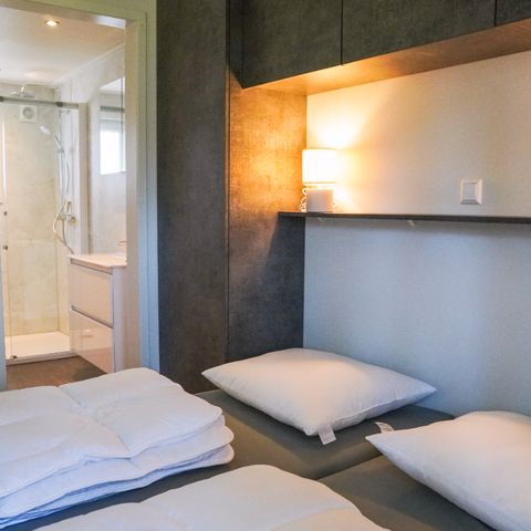 MAISON 4 personnes - Wildhoeve comfort - 2 salles de bain