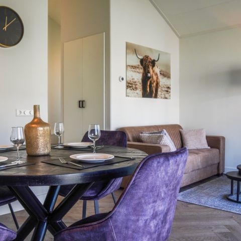 MAISON 4 personnes - Wildhoeve comfort - 2 salles de bain