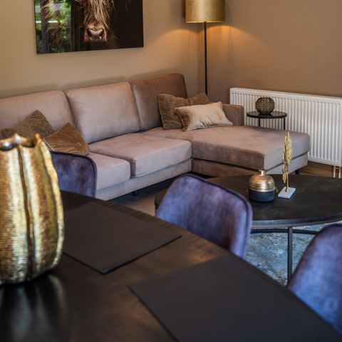 MAISON 6 personnes - Ferme de la chasse