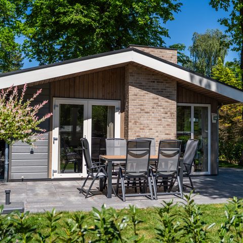 MAISON 6 personnes - Ferme de la chasse