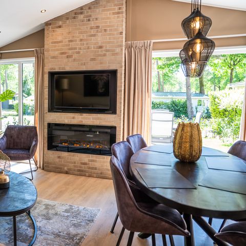 MAISON 6 personnes - Le confort de Wildhoeve