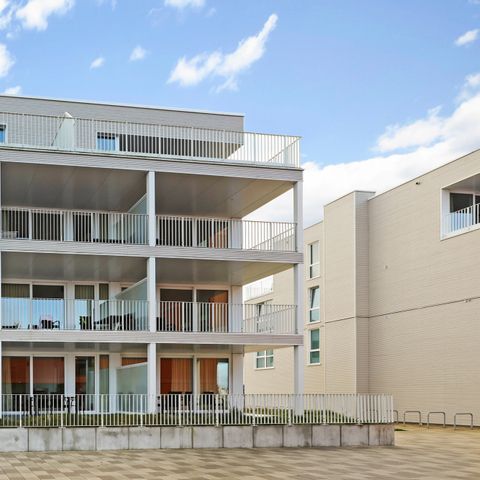 APPARTEMENT 4 personnes - 2-4L Villa Promenade