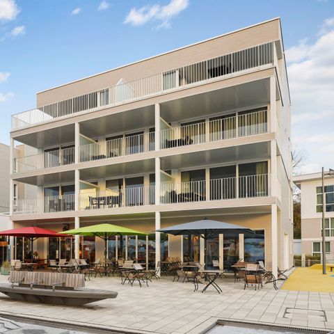 APPARTEMENT 4 personnes - 2-4L1 Villa Promenade