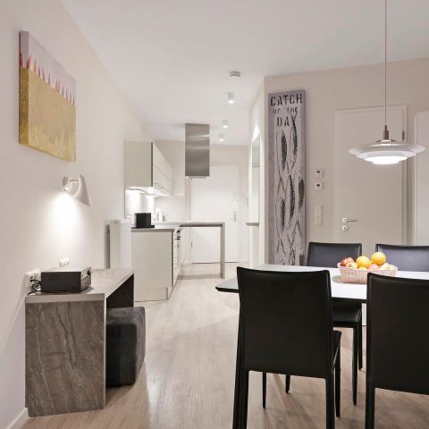 APPARTEMENT 4 personnes - 2-4L1 Villa Promenade