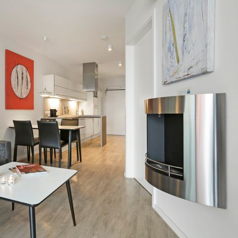 APPARTEMENT 4 personnes - 2-4L1 Villa Promenade