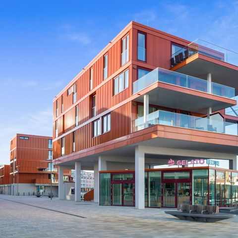 APPARTEMENT 6 personnes - 4-6L1 Passatvilla