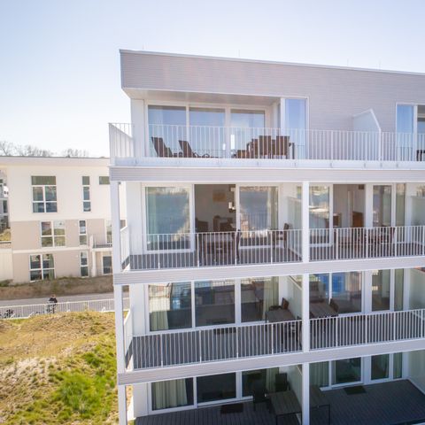 APPARTEMENT 6 personnes - 4-6LP penthouse Villa Promenade